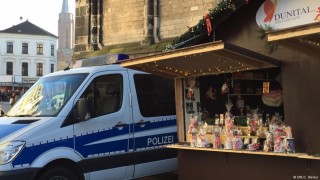 Спецоперация предприе германската полиция на коледен панаир в Бон предаде