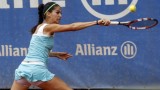  Изабелла Шиникова загуби от Мария Сакари, само че е на 1/2-финал на двойки в Рабат 