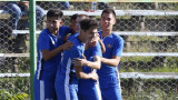 Левски U17 спечели Елитна група "Запад" с убедителен аванс пред ЦСКА