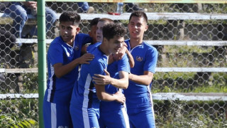 Левски U17 записа единадесетият си пореден успех от началото на