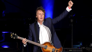 Пол Маккартни е една от най емблематичните фигури в историята на