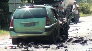 Младеж е загинал при катастрофа в Благоевградско