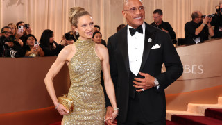 "Тайно бебе": как съпругата на Дуейн Джонсън опроверга слуховете за бременност