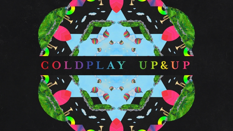 “Up& Up” е новият сингъл на Coldplay
