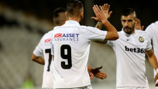 Славия ще проведе лагер по време на паузата в първенството