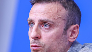 Кандидатът за президент на БФС Димитър Бербатов отново се изказа