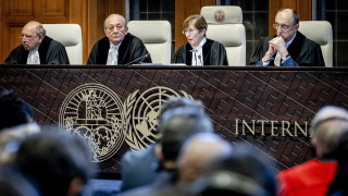 Съдът в Хага частично прие иска на Украйна срещу Русия