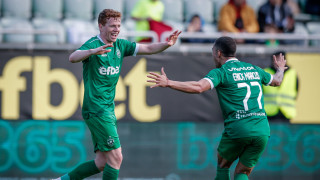 Шампионът на Унгария Ференцварош иска да привлече бранителя на Лудогорец