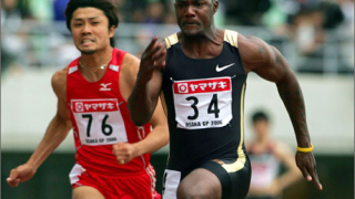 Джъстин Гатлин спечели спринта в Осака