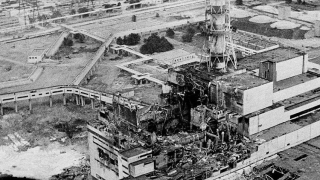 На 26 април 1986 г в четвърти енергоблок на Чернобилската