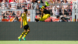 Кратка екскурзия до Милано довела до наказанието на Обамеянг