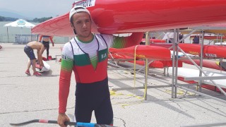 С 6-о място на Денис Димитров завърши Световното първенство по кану-каяк 