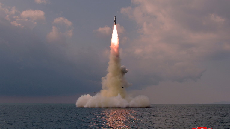 Германия разкритикува остро ракетния тест на Северна Корея