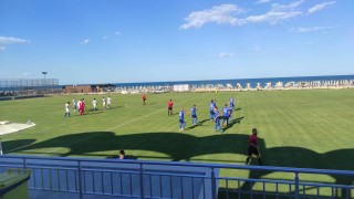 Черноморец Бургас надви у дома втория отбор на Черно море
