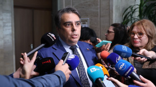 с премиер Бойко Борисов не е вариант Това заяви бившият