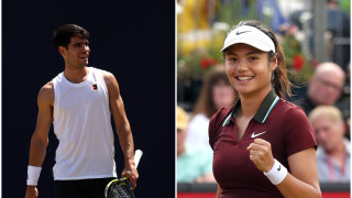 До момента годината протича доста добре за Карлос Алкарас като