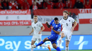 Австрия записа шестата си победа в група H и се доближи до