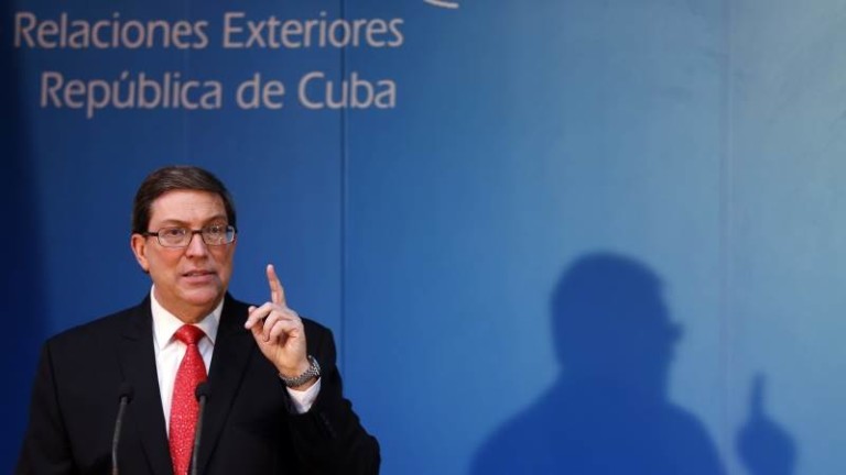 Куба: Джон Болтън е патологически лъжец