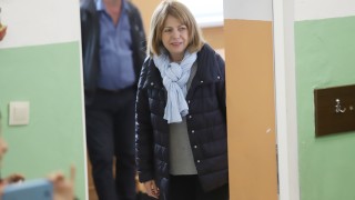 Йорданка Фандъкова е новият стар кмет на София Кандидатът на