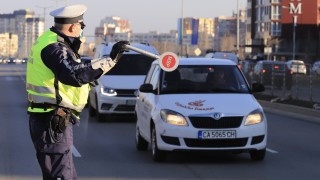 Пътна полиция установи за ден 32 водачи седнали зад волана