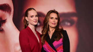 Брук Шийлдс е добре позната като актриса и модел но един