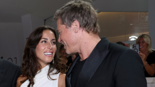 Очевидно връзката на Брад Пит и Инес де Рамон се