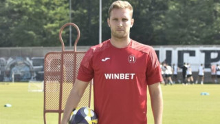 От Локомотив Пловдив обявиха назначаването на Денис Омерагич като помощник треньор