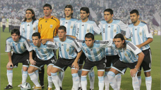 Аржентина без Демикелис и Санети на Мондиал 2006