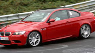 Бъдещия BMW M3 CSL „хванат” в Нюрбургринг