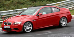 Бъдещия BMW M3 CSL „хванат” в Нюрбургринг