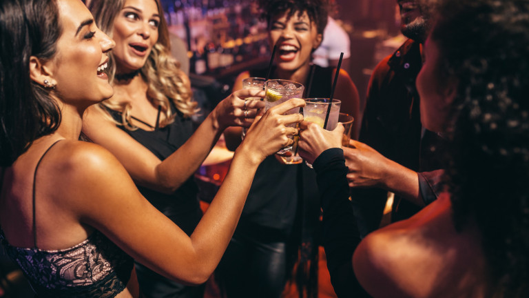 Как алкохолът влияе на настроението