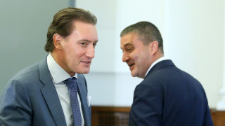 Като спекулация определи финансовият министър Владислав Горанов твърденията за апартамента