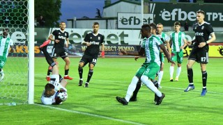 Отборите на Берое и ФК ЦСКА 1948 завършиха 3 3 в