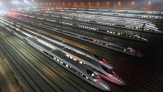 Китай изгражда първата високоскоростна жп линия в Латинска Америка
