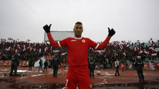 Един от най добрите чужденци в предишния период на Стойчо Младенов