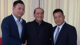 Практическият собственик на Милан Ли Йонхон фалира пише Corriere