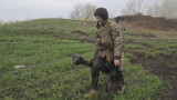 Британското разузнаване: Украинските сили евентуално са се изтеглили от Соледар 