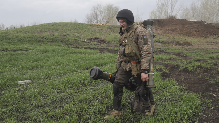 Около 2000 украински войници са били убити а над 5000