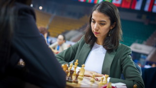 Иранската шахматистка Сара Хадем пристигна в Испания във вторник след