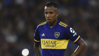 Аржентинският защитник на Берое Лучано Скуадроне заяви че новото попълнение