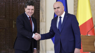 Новата управляваща коалиция в Румъния съставена от Националлибералната партия НЛП