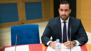 Бившият сътрудник на френския президент и служител по сигурността Александър