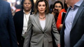 Председателят на Камарата на представителите долната камара в американския Конгрес