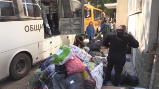 В бургаското село Равнец се стигна до физическа разправа при