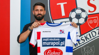 Българският нападател Димитър Илиев напусна Пелистер Битоля Причината острието