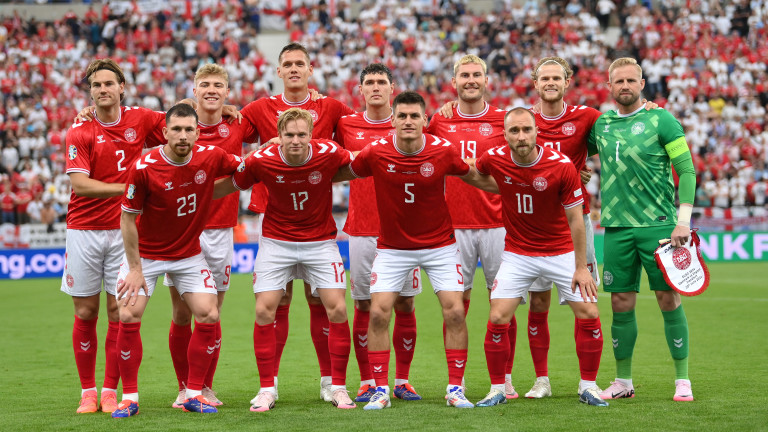 Отборите на Дания и Сърбия се изправят един срещу друг