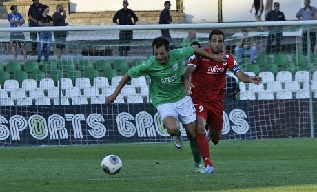 Берое може да продължи служебно в Лига Европа