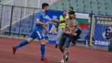 Пожалиха Левски: Само един мач наказание за бомбата по полицайката!