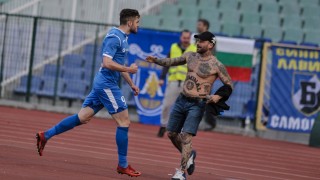 Дисципът пожали Левски Сините бяха наказани само за един мач