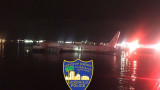 "Боинг 737" се приземи в река във Флорида